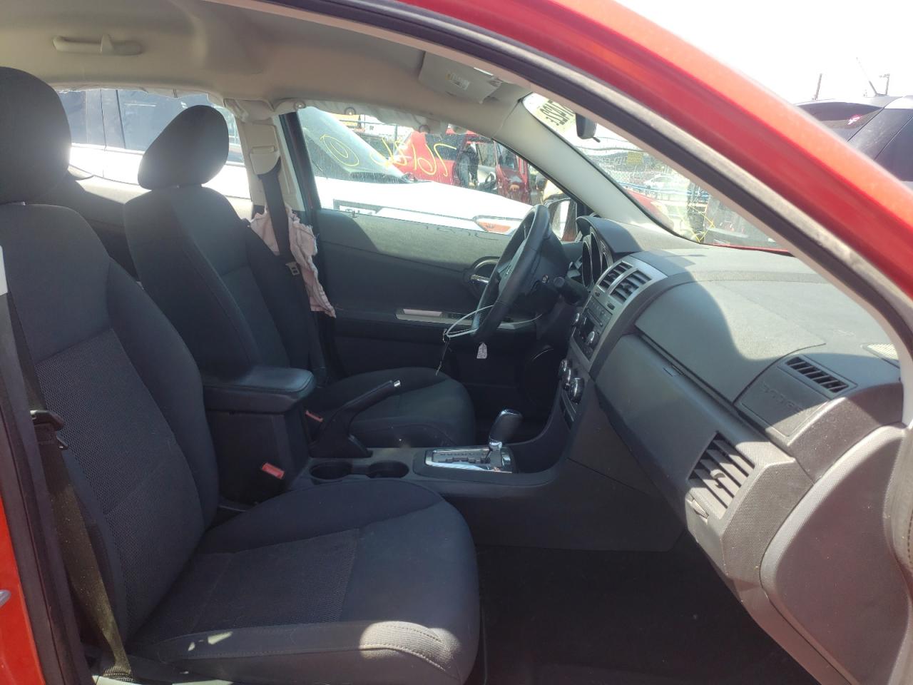 Photo 5 from auction – 2009 DODGE AVENGER SX with VIN 1B3LC56D89N507404