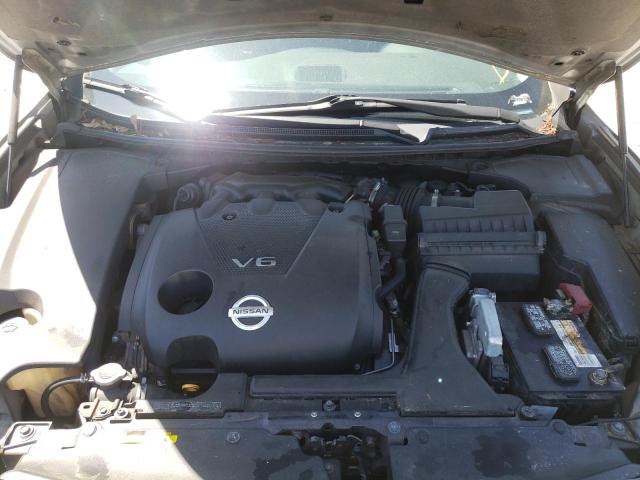 Photo 7 from auction – 2009 NISSAN MAXIMA S with VIN 1N4AA51E39C845922