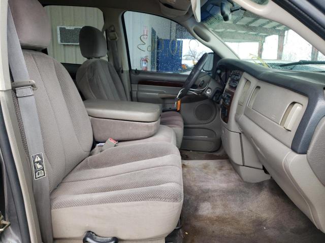 Photo 5 from auction – 2003 DODGE RAM 1500 S with VIN 1D7HA18D43S243368