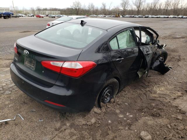 Photo 4 from auction – 2014 KIA FORTE LX with VIN KNAFK4A62E5220844