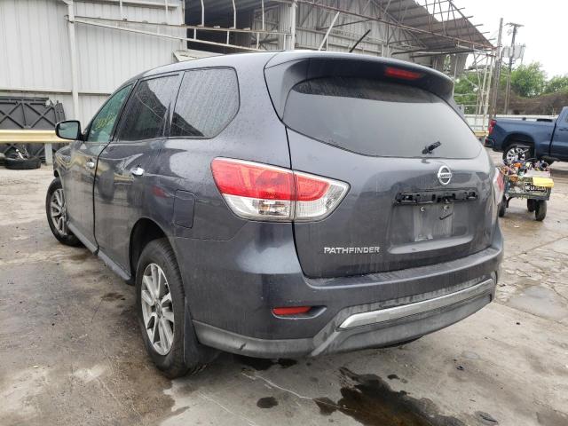 Photo 3 from auction – 2014 NISSAN PATHFINDER with VIN 5N1AR2MN7EC721204
