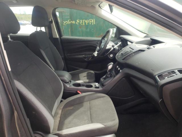Photo 5 from auction – 2014 FORD ESCAPE S with VIN 1FMCU0F73EUA59786
