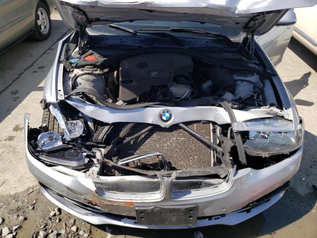 Фото 7 с аукциона – 2016 BMW 328 XI SUL с VIN WBA8E3G51GNU38639