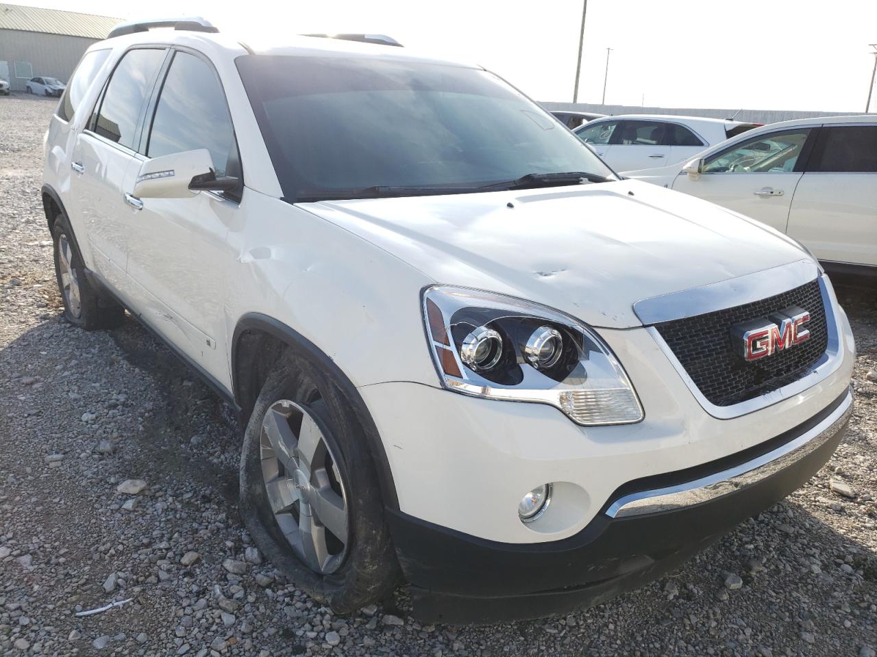 Photo 9 from auction – 2009 GMC ACADIA SLT with VIN 1GKEV33DX9J148336