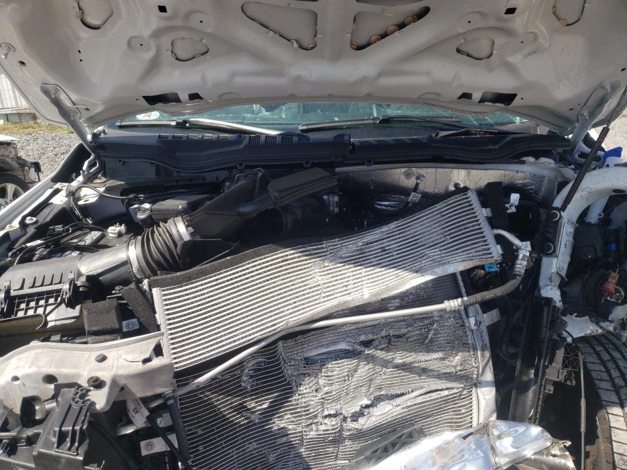 Photo 7 from auction – 2021 FORD F250 SUPER with VIN 1FTBF2A68MEE04484