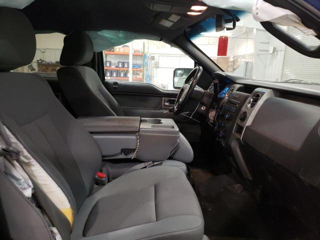 Photo 5 from auction – 2011 FORD F150 SUPER with VIN 1FTFW1EF8BFC93433