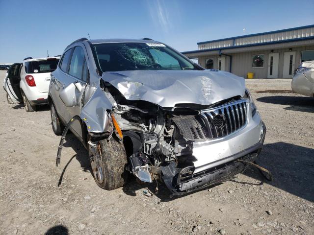 Photo 9 from auction – 2015 BUICK ENCORE with VIN KL4CJGSBXFB227057
