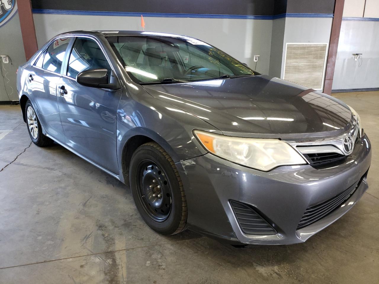TOYOTA CAMRY BASE 2012 with VIN 4T4BF1FK3CR173581 - Photo from auction