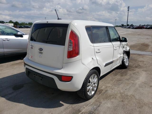 Photo 4 from auction – 2012 KIA SOUL + with VIN KNDJT2A65C7431262