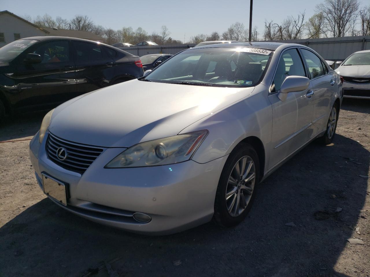 Photo 2 from auction – 2008 LEXUS ES 350 with VIN JTHBJ46G782239917