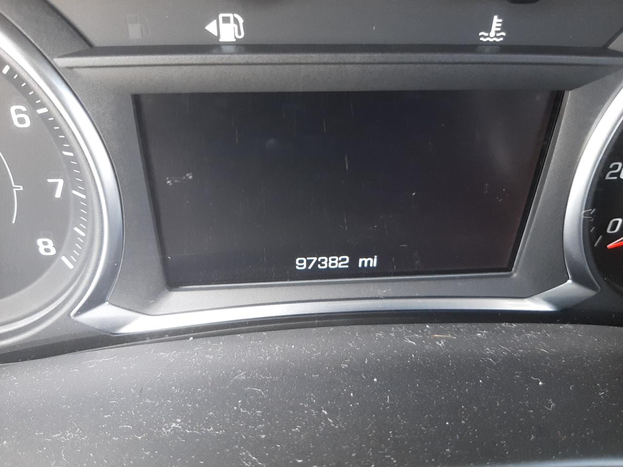 Photo 8 from auction – 2018 GMC TERRAIN SL with VIN 3GKALVEV1JL295342