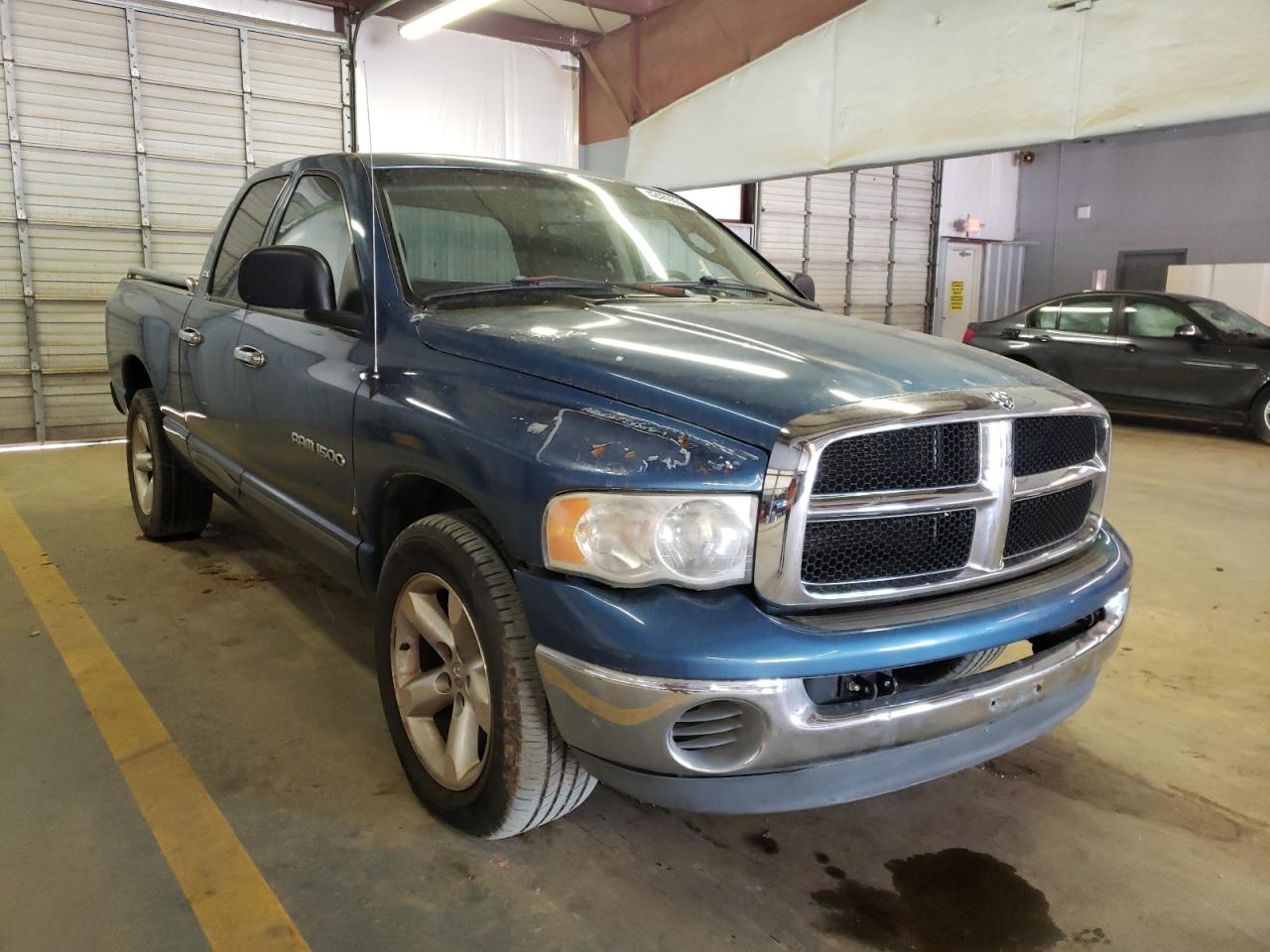 DODGE RAM 1500 2002 with VIN 3D7HA18N72G130030 - Photo from auction