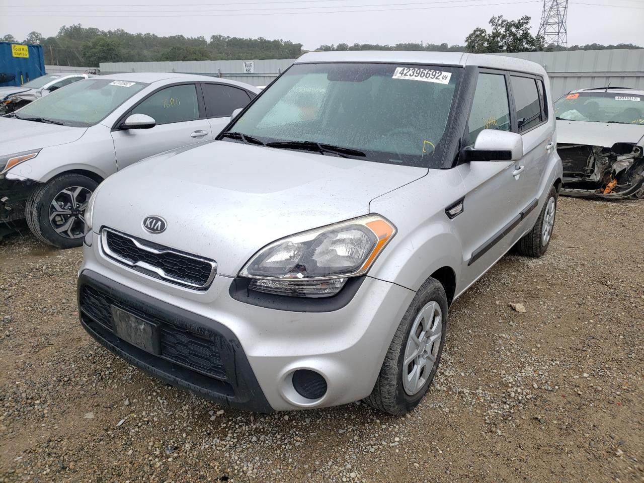Foto 2 de la subasta – 2012 KIA SOUL con VIN KNDJT2A51C7435803