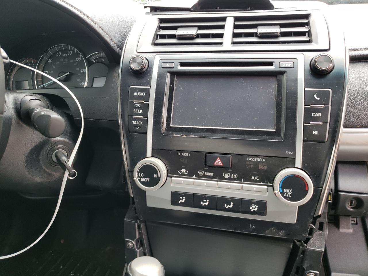 Photo 10 from auction – 2012 TOYOTA CAMRY BASE with VIN 4T1BF1FK4CU053721