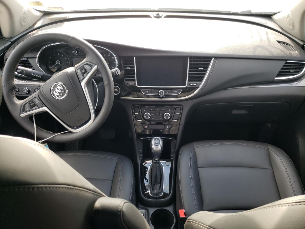 Photo 9 from auction – 2017 BUICK ENCORE ESS with VIN KL4CJCSB3HB080723