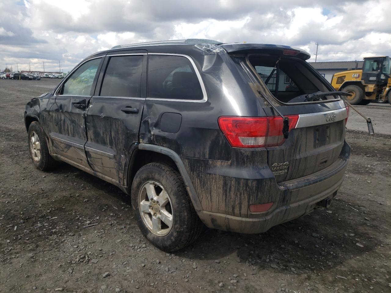 Photo 3 from auction – 2011 JEEP GRAND CHER with VIN 1J4RR4GG5BC712779