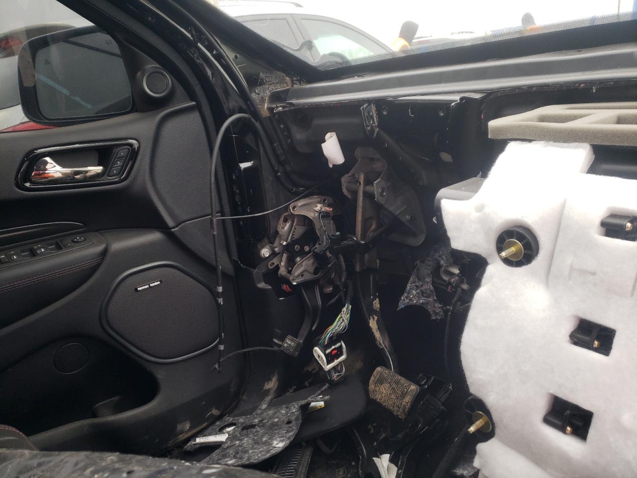 Photo 8 from auction – 2021 DODGE DURANGO R/ with VIN 1C4SDJCT2MC521864