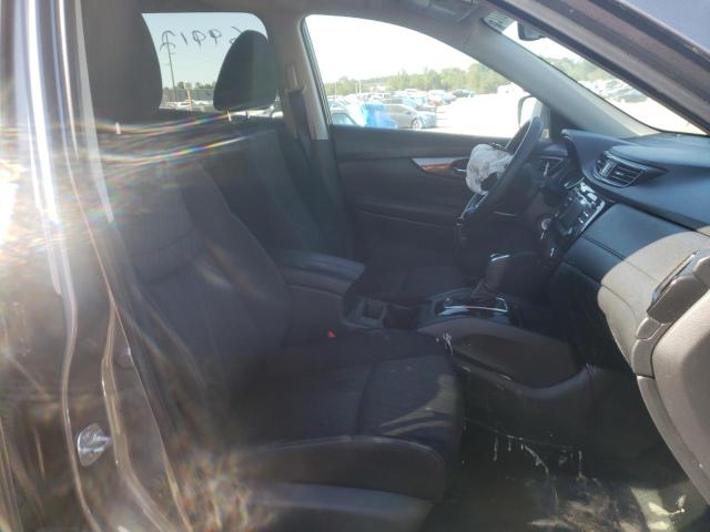 Photo 5 from auction – 2017 NISSAN ROGUE S with VIN KNMAT2MT2HP500613