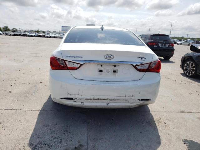 Photo 9 from auction – 2013 HYUNDAI SONATA GLS with VIN 5NPEB4ACXDH787211