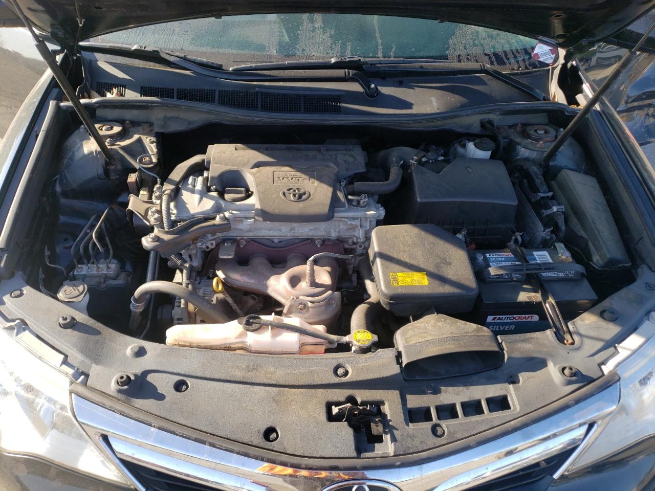 Photo 7 from auction – 2012 TOYOTA CAMRY BASE with VIN 4T1BF1FK5CU512965