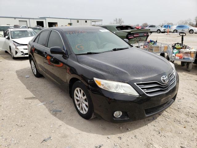 TOYOTA CAMRY BASE 2011 with VIN 4T4BF3EK3BR121220 - Photo from auction