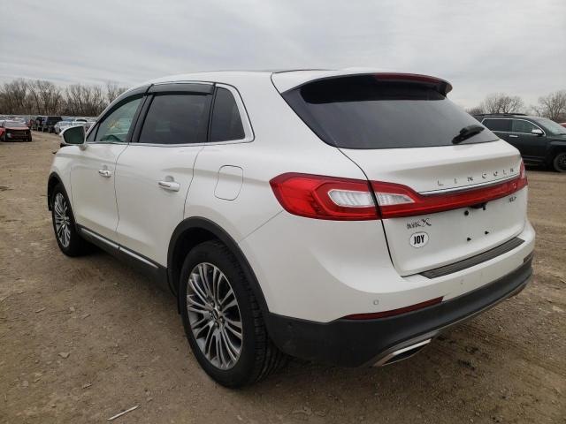 صورة رقم 6 من المزاد - 2016 LINCOLN MKX RESERV مع VIN 2LMTJ8LR4GBL44359