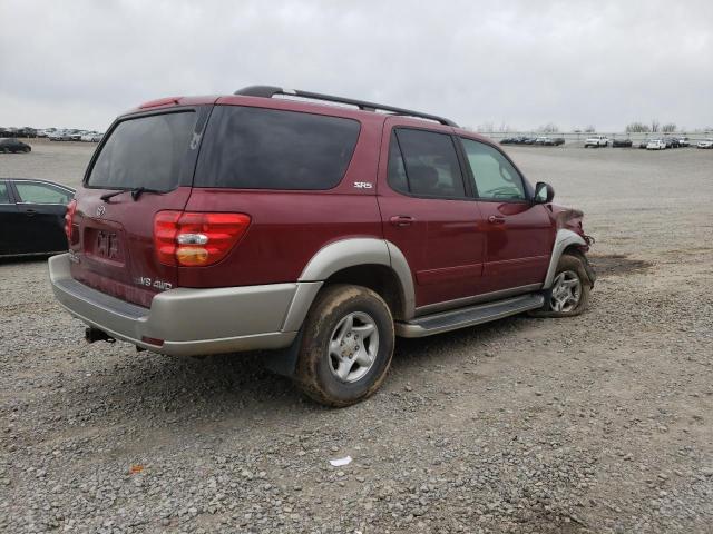 Photo 4 from auction – 2002 TOYOTA SEQUOIA SR with VIN 5TDBT44A12S068642