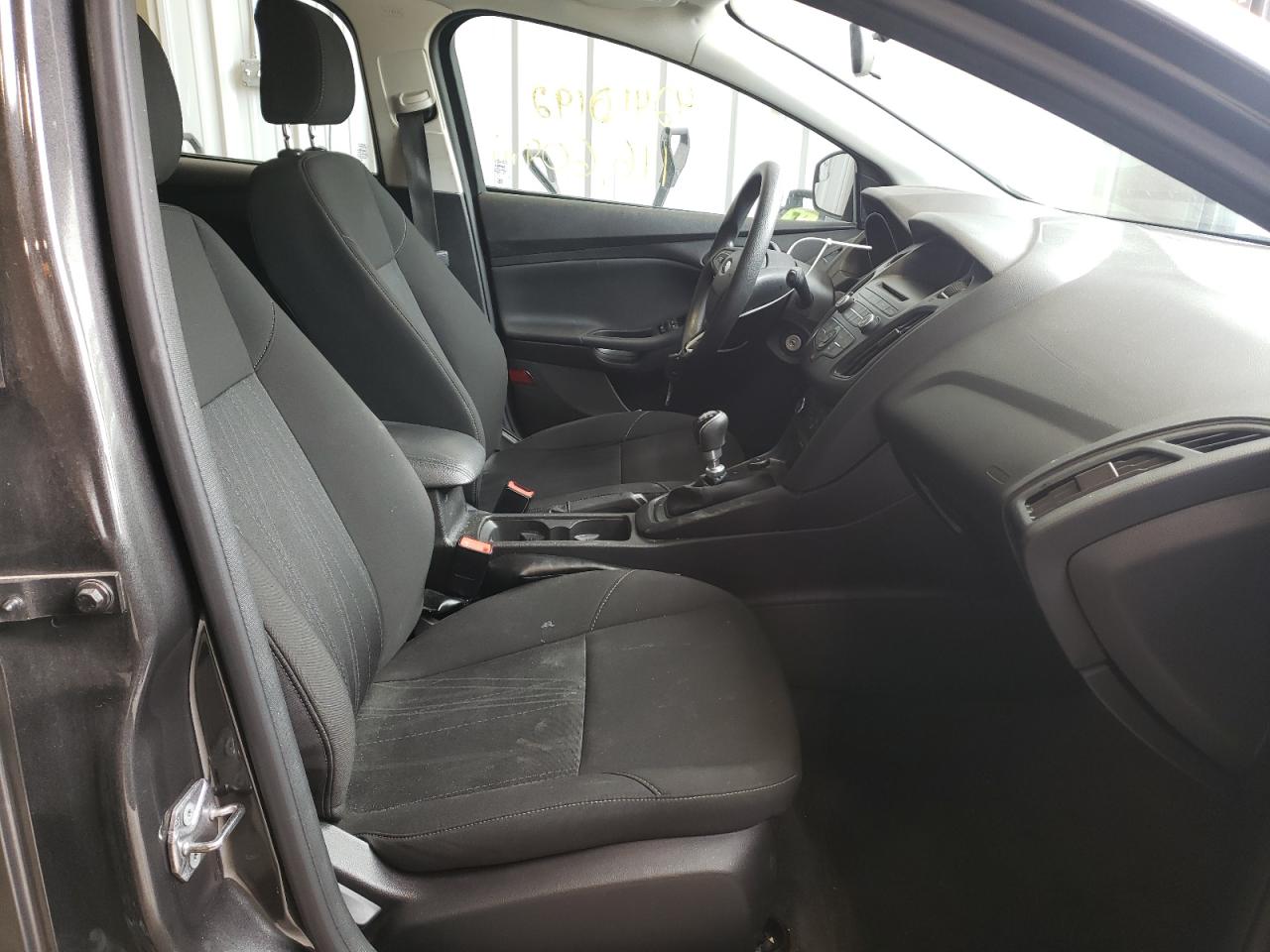 Photo 5 from auction – 2015 FORD FOCUS SE with VIN 1FADP3KE5FL286559