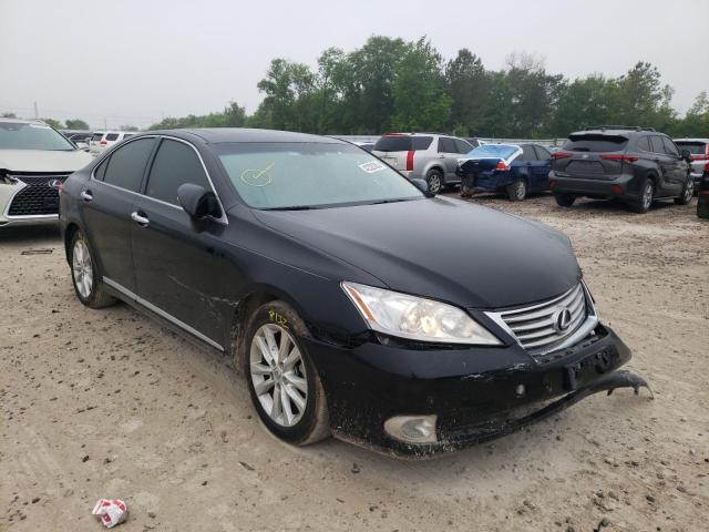 LEXUS ES 350 2011 с VIN JTHBK1EG6B2443600 - Фото с аукциона