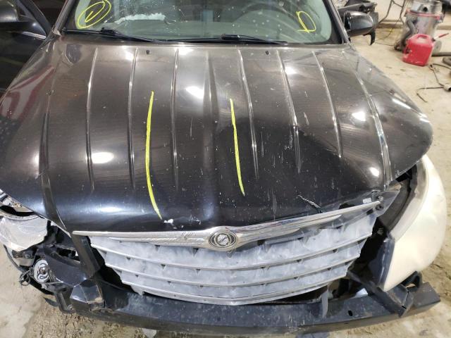 Photo 7 from auction – 2008 CHRYSLER SEBRING LX with VIN 1C3LC46K78N226768