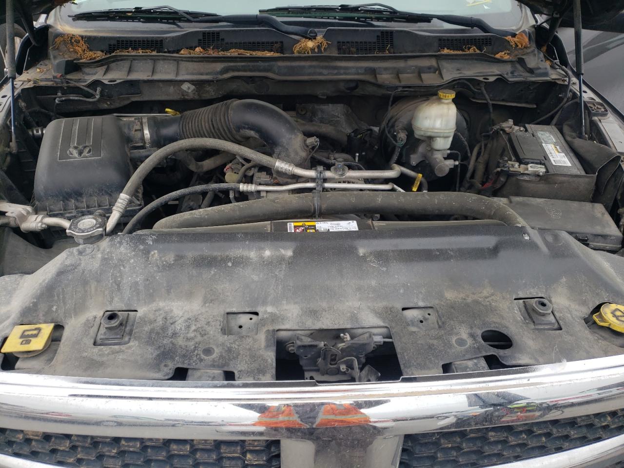 Photo 7 from auction – 2014 RAM 1500 ST with VIN 1C6RR6FTXES234408