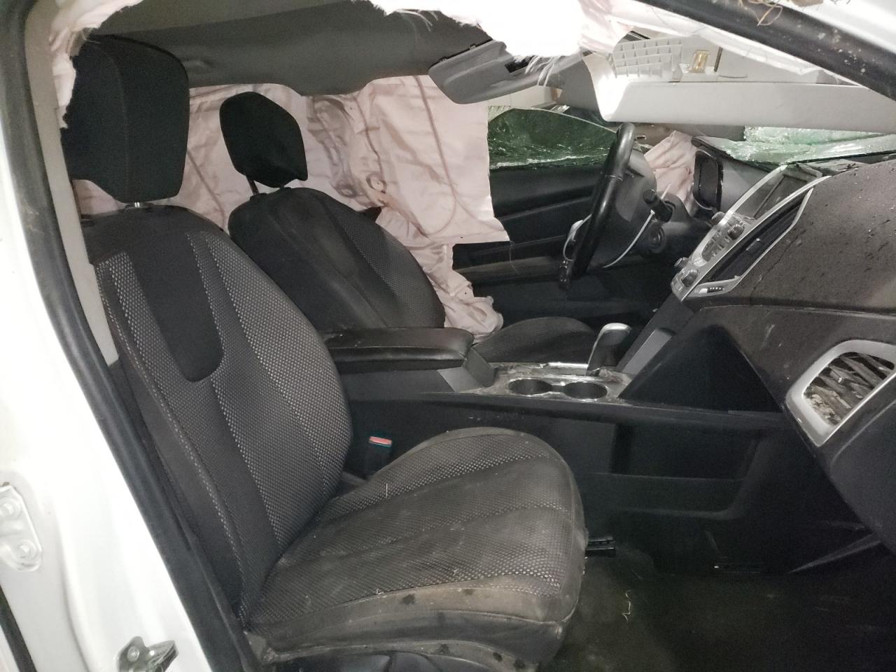 Photo 5 from auction – 2015 GMC TERRAIN SL with VIN 2GKFLWE35F6275360