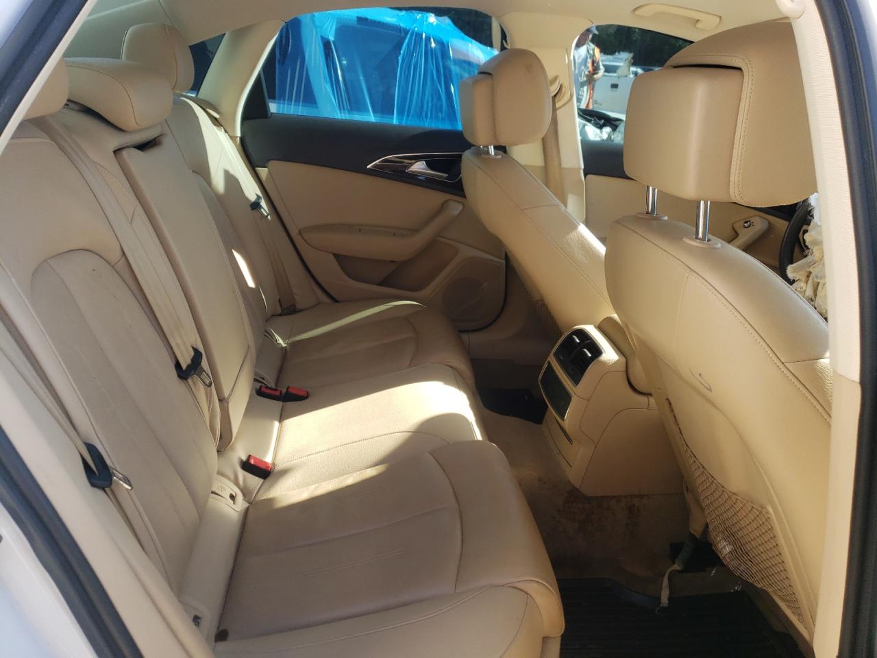 Photo 6 from auction – 2013 AUDI A6 PREMIUM with VIN WAUGFAFC8DN074583