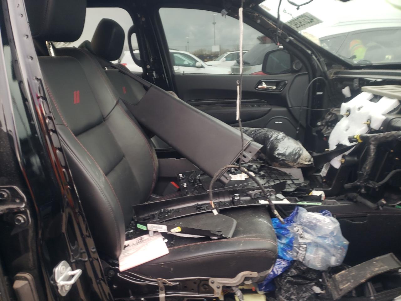 Photo 5 from auction – 2021 DODGE DURANGO R/ with VIN 1C4SDJCT2MC521864