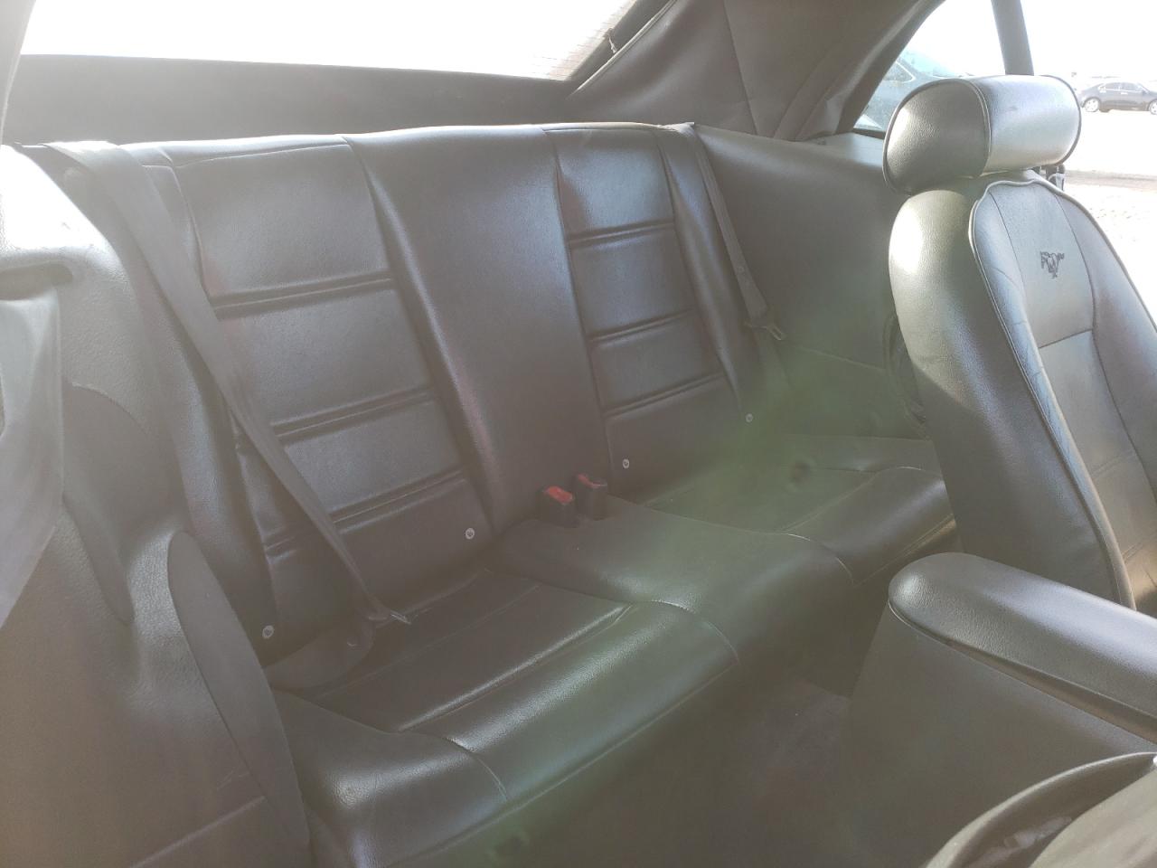 Photo 6 from auction – 2003 FORD MUSTANG with VIN 1FAFP44443F401052