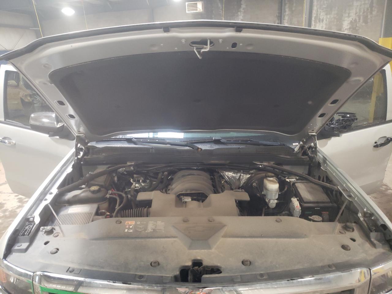 Photo 7 from auction – 2015 CHEVROLET SILVERADO with VIN 1GCVKPEC3FZ361898