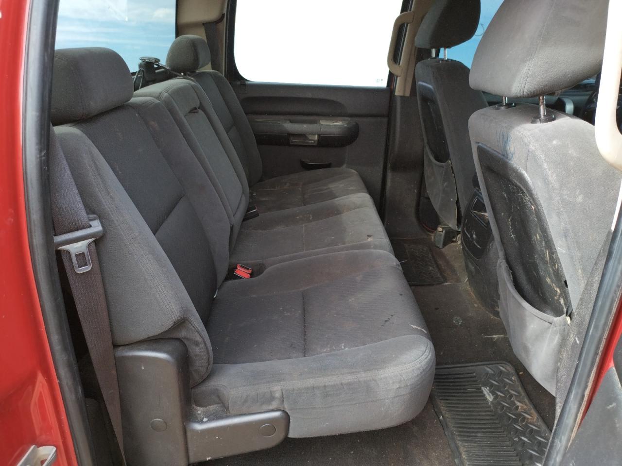 Photo 17 from auction – 2009 CHEVROLET SILVERADO with VIN 1GCHC53K89F186322