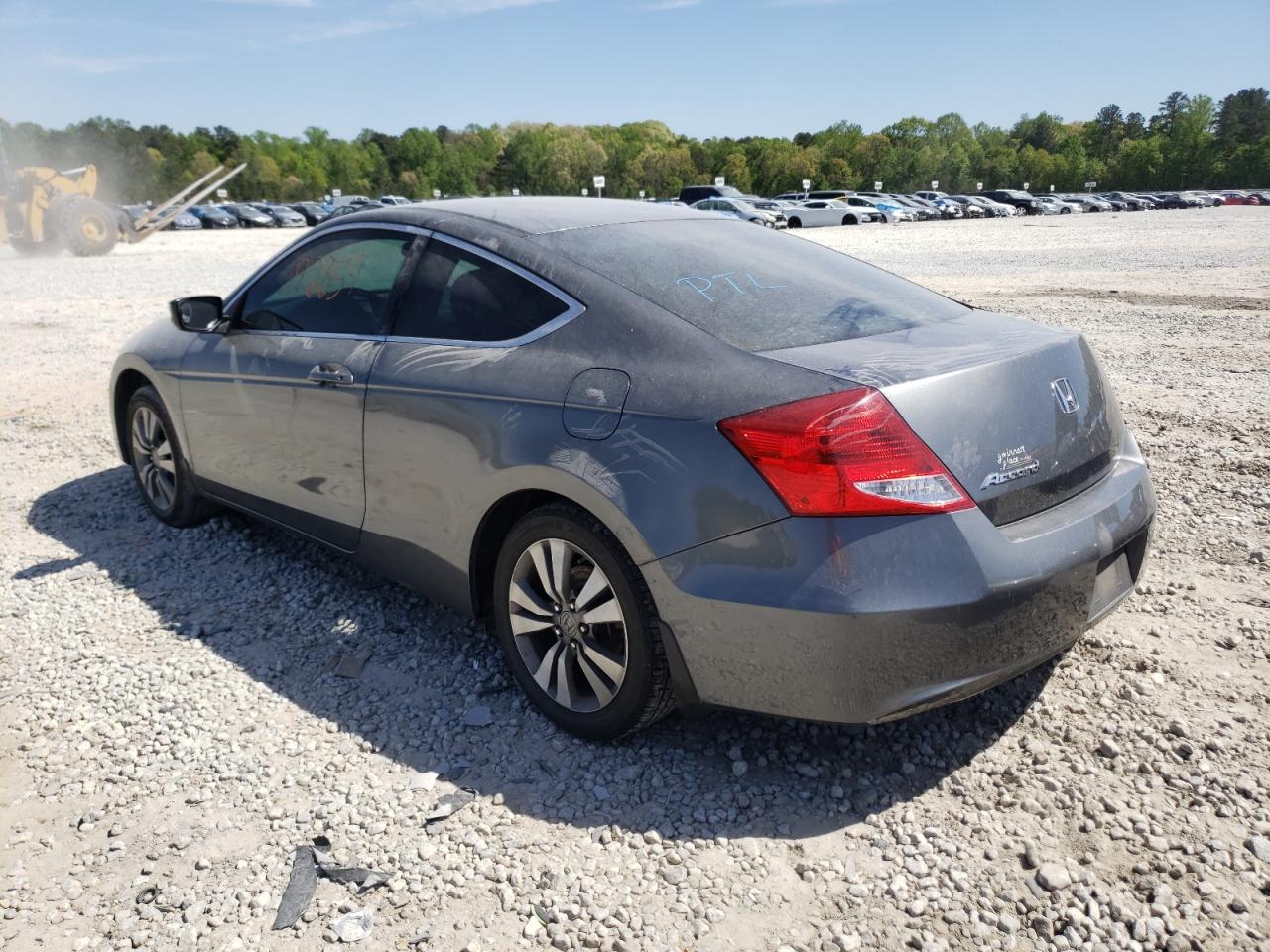 Photo 3 from auction – 2012 HONDA ACCORD LX with VIN 1HGCS1B32CA003583