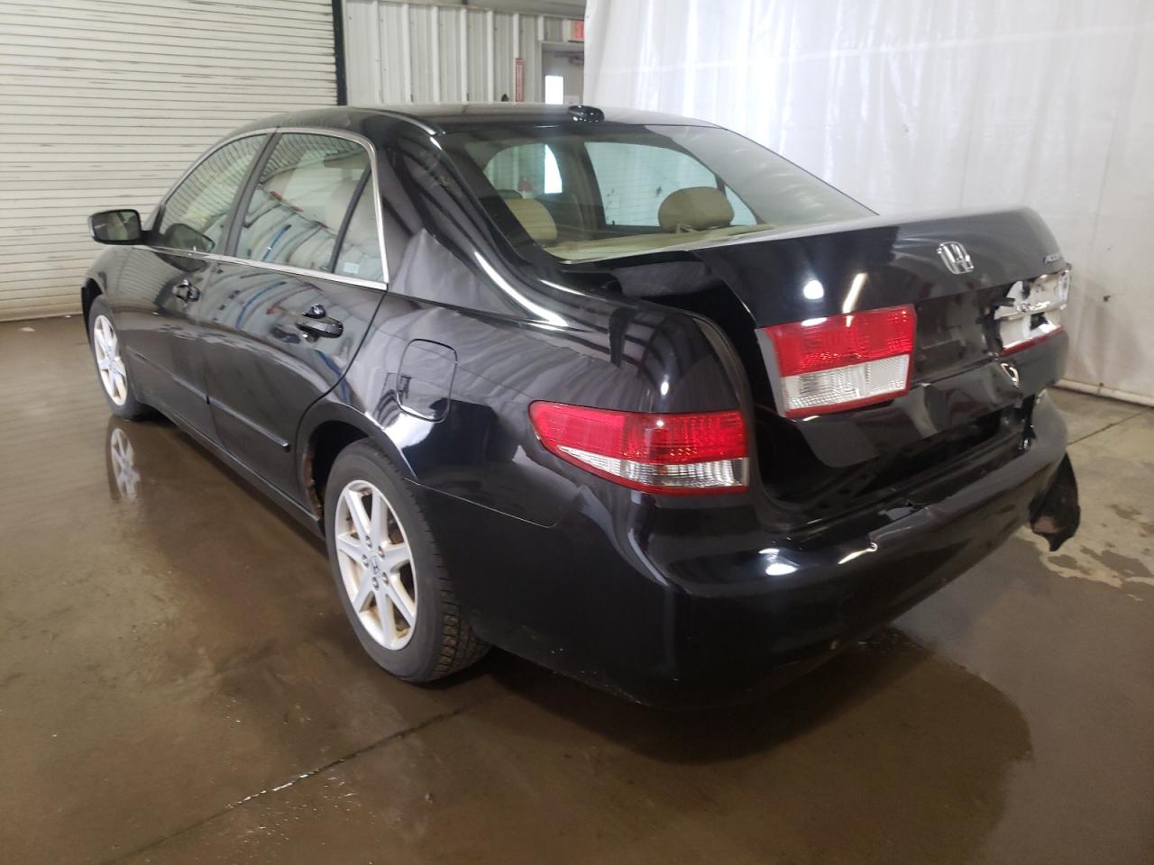 Photo 3 from auction – 2004 HONDA ACCORD EX with VIN 1HGCM66544A097020