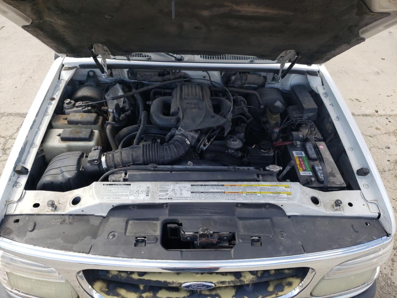Photo 7 from auction – 2000 FORD EXPLORER X with VIN 1FMZU73E3YUB18846