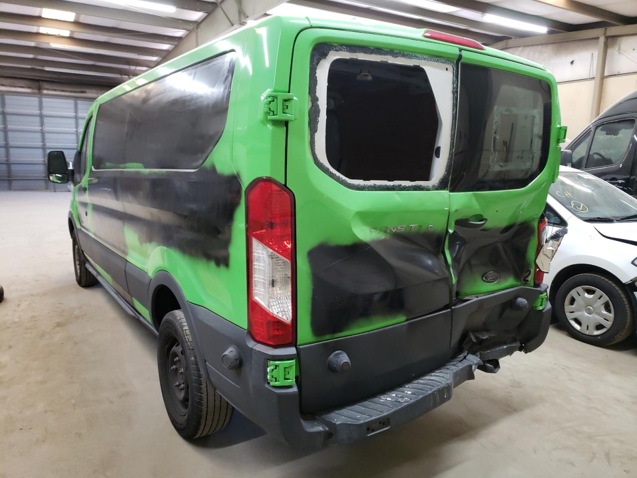 Photo 3 from auction – 2015 FORD TRANSIT T- with VIN 1FTYR2ZM3FKA21271