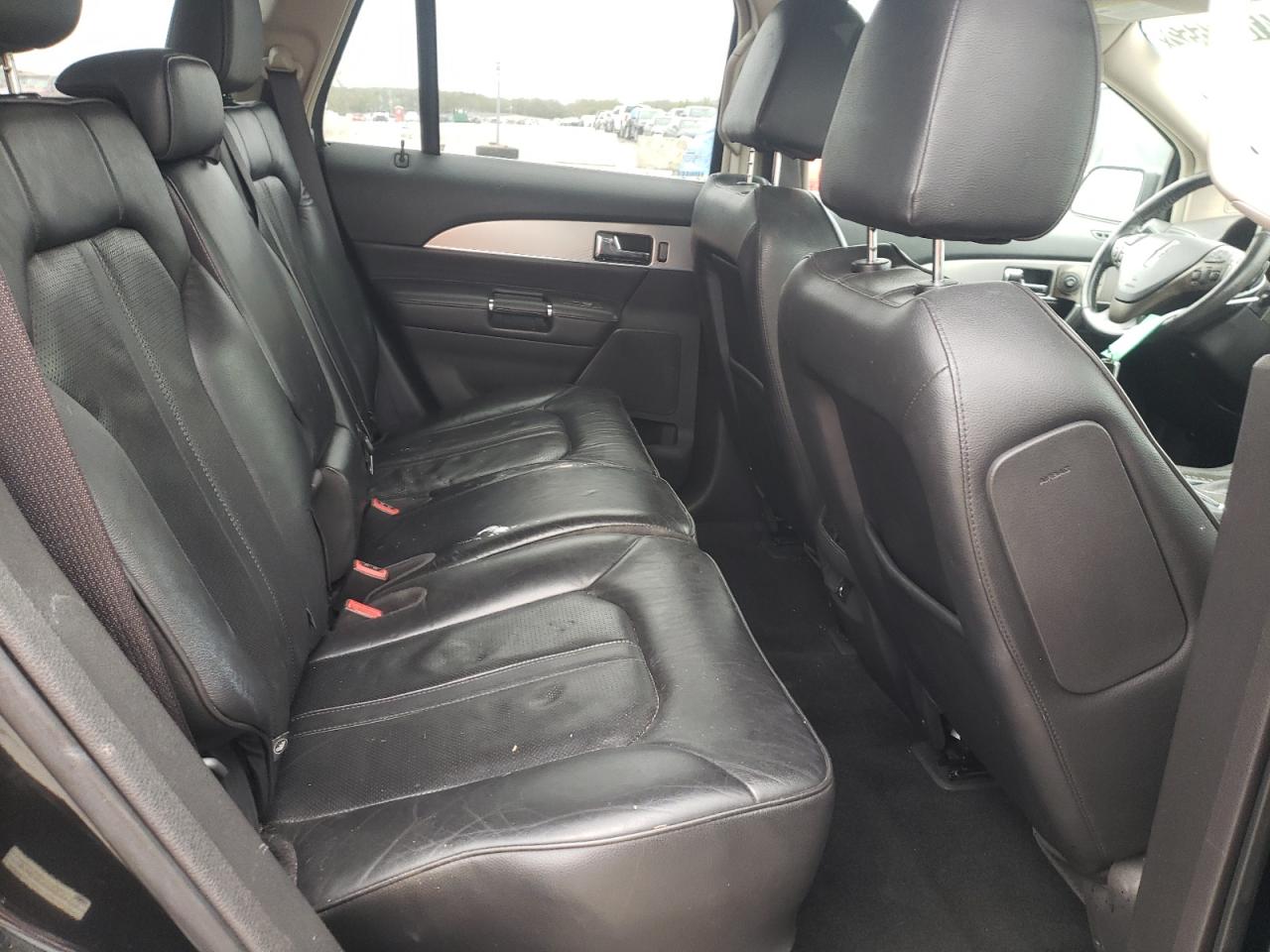 Photo 6 from auction – 2014 LINCOLN MKX with VIN 2LMDJ8JK2EBL01968