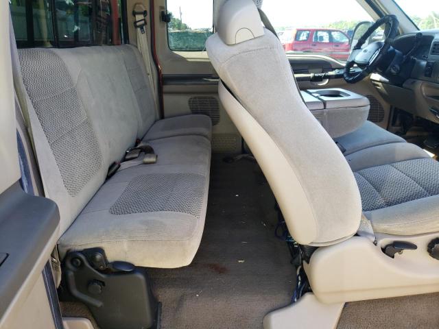 Photo 6 from auction – 2001 FORD F250 SUPER with VIN 1FTNX21F01EB03147