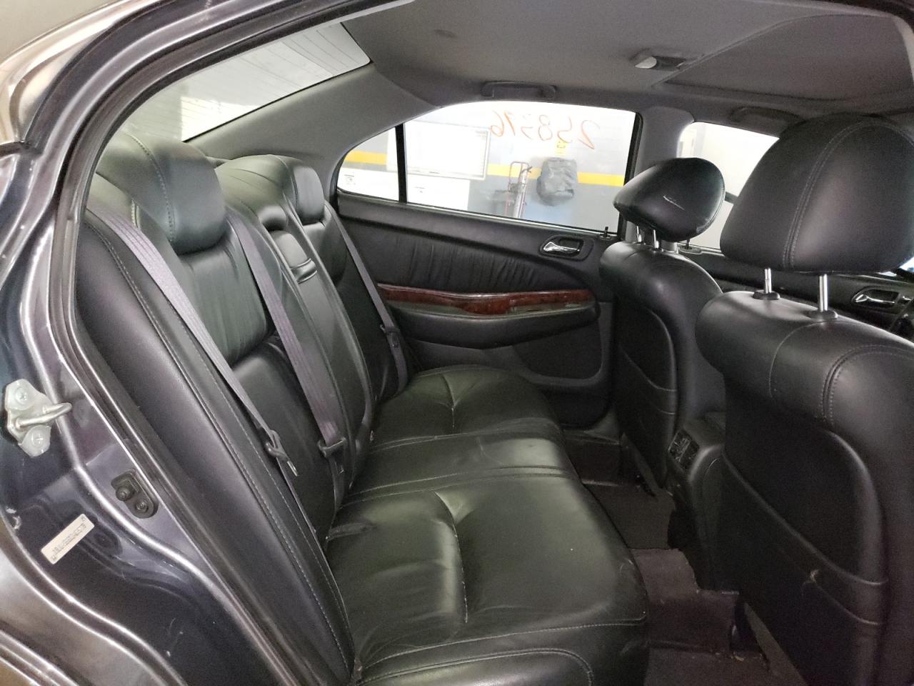 Photo 16 from auction – 2002 ACURA 3.2TL with VIN 19UUA56612A035779