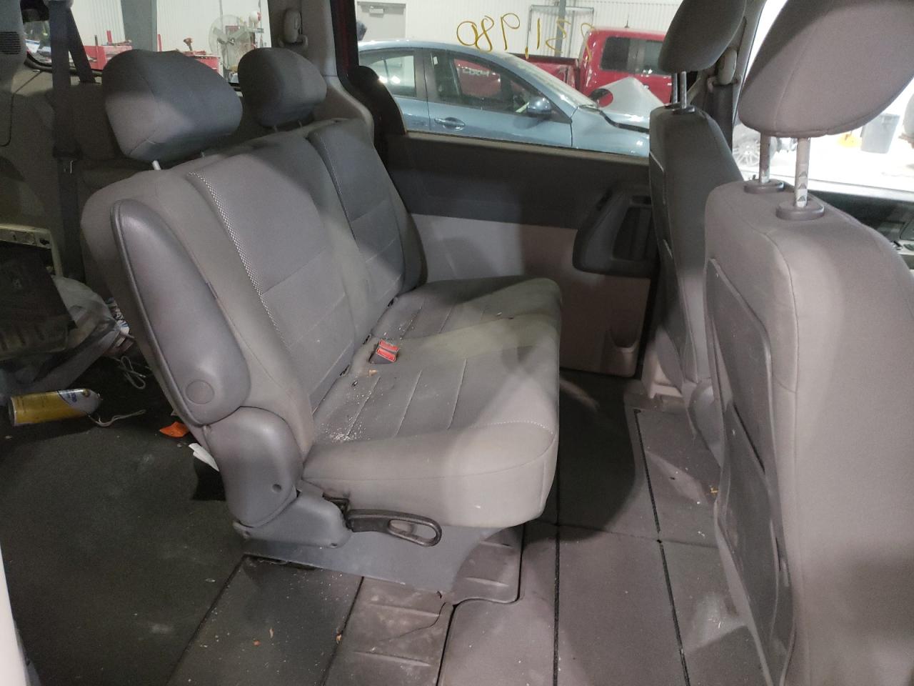 Photo 6 from auction – 2008 DODGE GRAND CARA with VIN 1D8HN44H88B156493