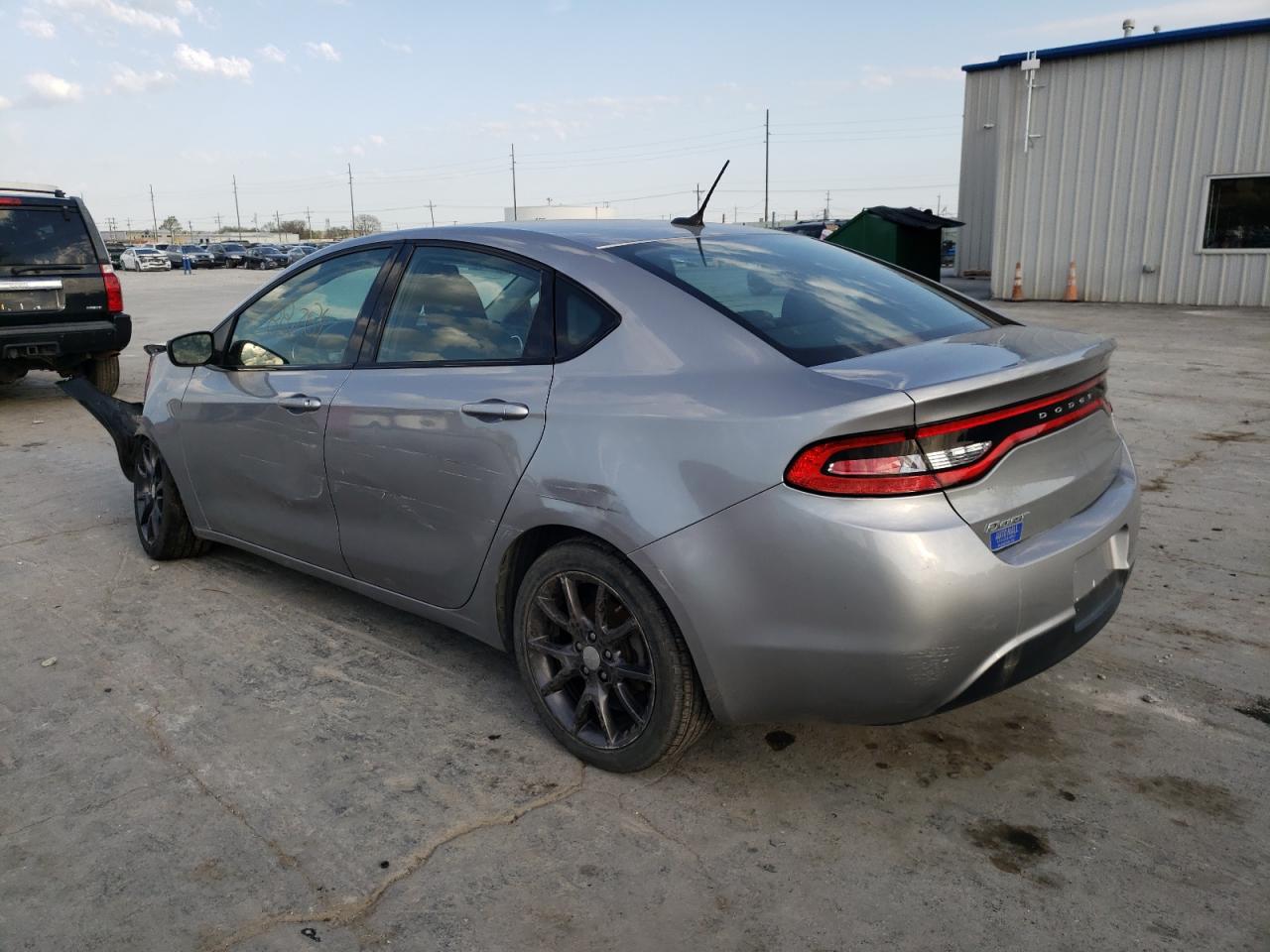 Photo 3 from auction – 2015 DODGE DART SE with VIN 1C3CDFAAXFD378263