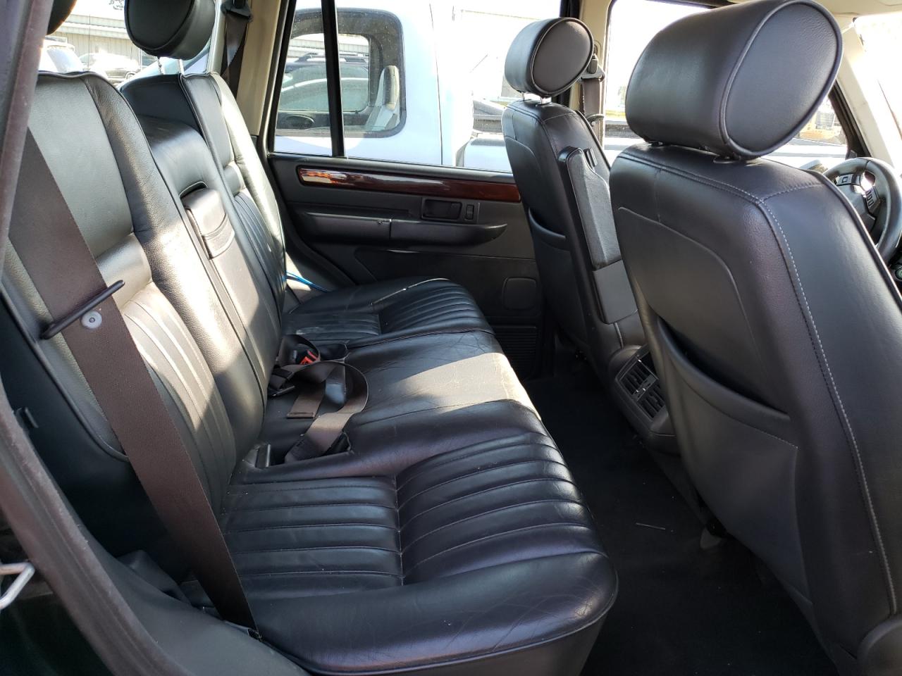 Photo 6 from auction – 1999 LAND ROVER RANGE ROVE with VIN SALPC1443XA406652