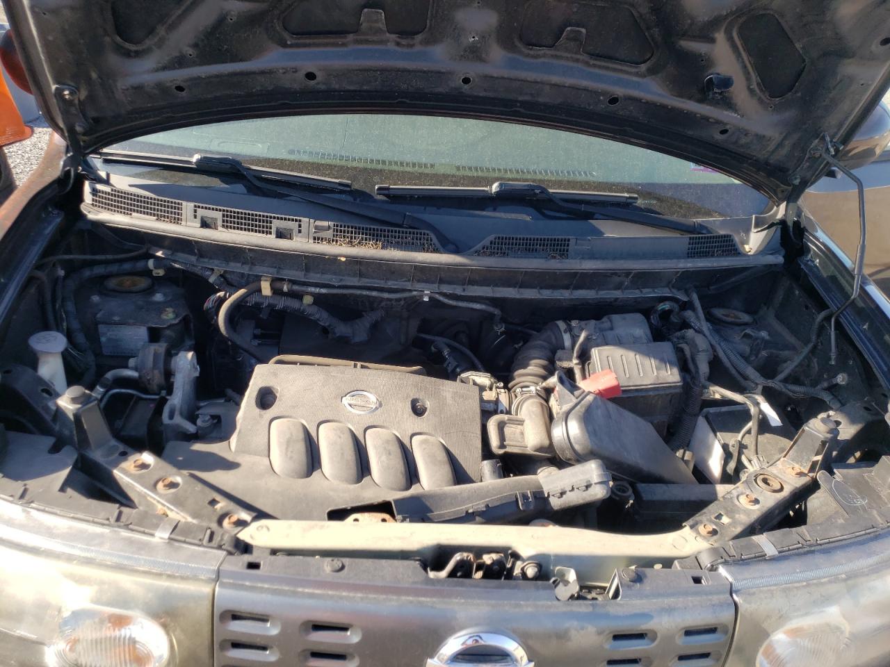 Photo 7 from auction – 2011 NISSAN CUBE BASE with VIN JN8AZ2KR9BT214301