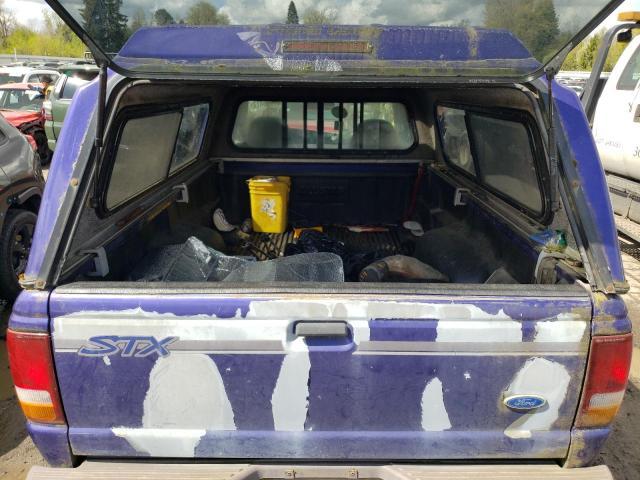 Photo 6 from auction – 1996 FORD RANGER with VIN 1FTCR11X5TUA60440