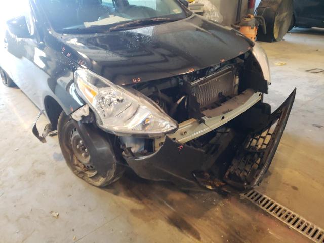 Photo 9 from auction – 2019 NISSAN VERSA S with VIN 3N1CN7AP5KL810848